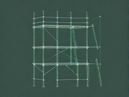 Photo of Scaffolding (Grays RM17) #1