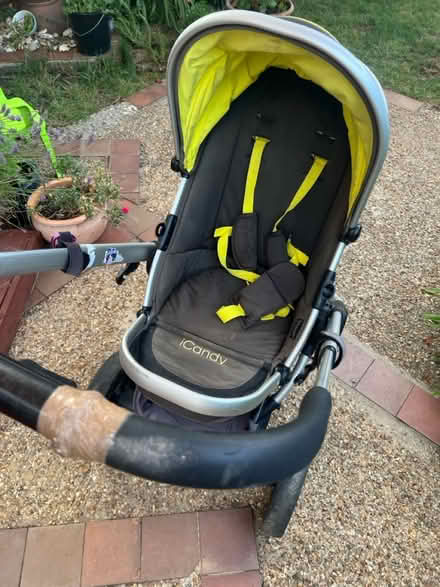 Photo of free iCandy Travel System buggy (Po215ne) #1