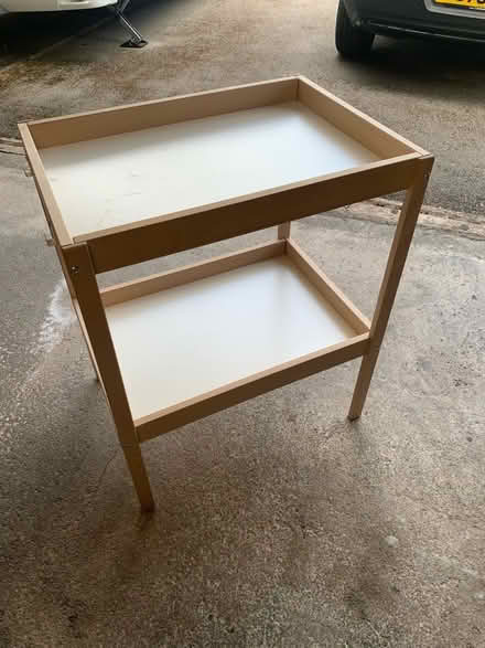 Photo of free IKEA changing unit (High Lane SK12) #1