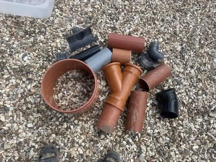Photo of free Drainage pipes (Forest Green GL6) #1