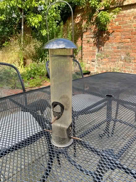 Photo of free Bird feeder (Bedford) #1