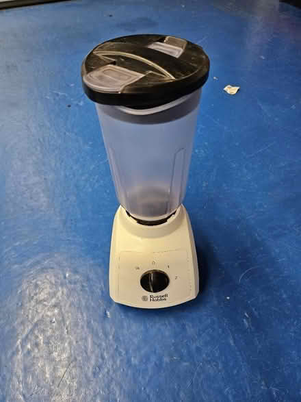 Photo of free Blender (Mickleover DE3) #2