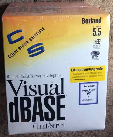 Photo of free Vintage PC software packages (Teignbridge District TQ12) #2