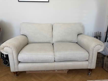 Photo of free 2x Laura Ashley Sofas (Southport PR8) #2