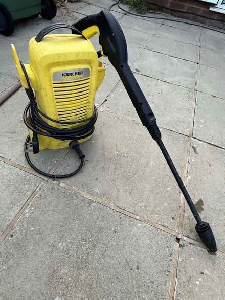 Photo of free Karcher jetwash (Chiswell Green AL2) #1