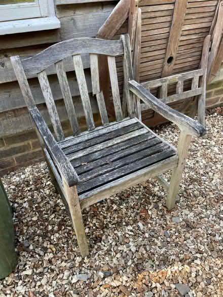 Photo of free Garden furniture (Sm69nf) #1