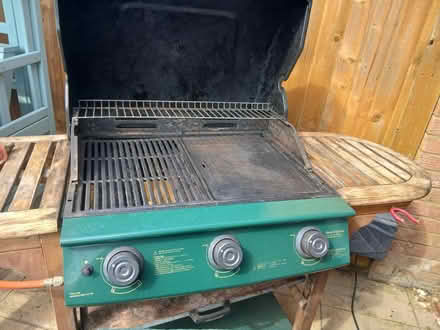 Photo of free BBQ (Bradegate Drive) #1