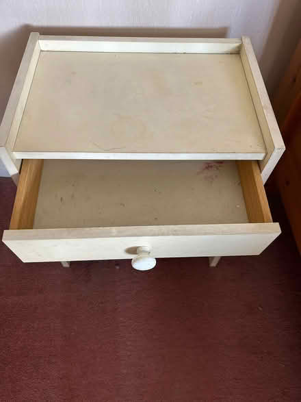 Photo of free Pair bedside table drawers (High Barnet EN5) #2