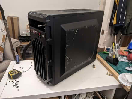 Photo of free Corsair Tower Case (South Tottenham N15) #2