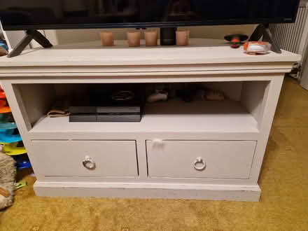 Photo of free Tv stand/unit (Wildridings RG12) #1