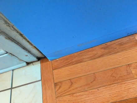 Photo of free 1/2 in mold resistant drywall (capitol hill) #2