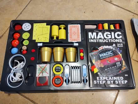 Photo of free Magic set (Sutton OX29) #2