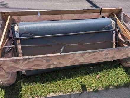 Photo of free Scrap metal and toilet (North Ten Broeck Street) #3