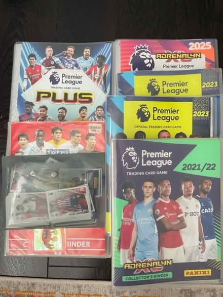 Photo of free Football sticker albums (Hounslow TW3) #1