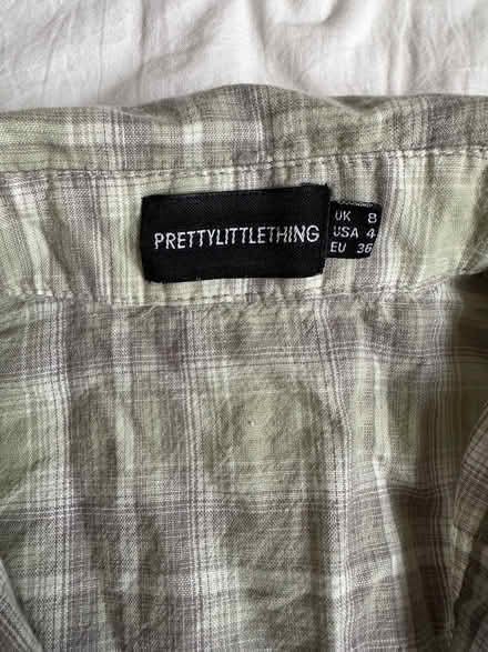 Photo of free Womens shirt size 8 (Brixton SW9) #2