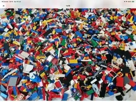 Photo of Lego Spares (Standens Barn NN3) #1
