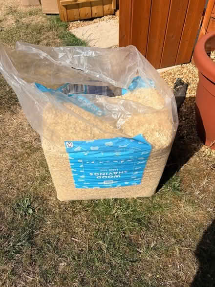Photo of free Sawdust (Nassington PE8) #1