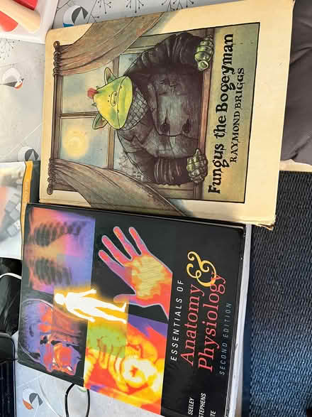 Photo of free Books (Eye PE6) #1