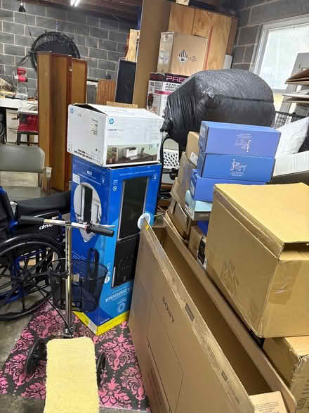 Photo of free cardboard boxes (Gordonsville, Va) #1