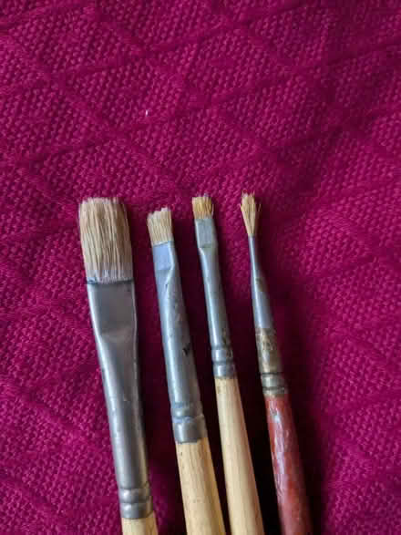 Photo of free Bristle brushes (Moseley, Birmingham, B13) #2