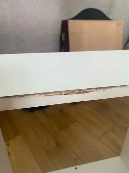 Photo of free Room divider/shelves (Friern Barnet N11) #4
