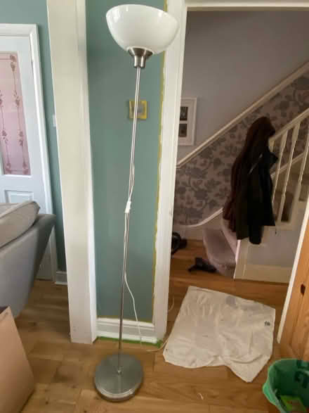 Photo of free IKEA floor lamp (Friern Barnet N11) #1