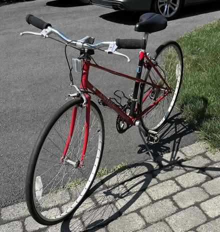 Photo of free 10-Speed Univega Bicycle (Fairfield CT) #3