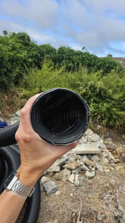 Photo of free PVC drainage pipe (Bray) #2