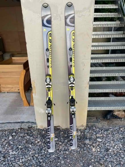 Photo of free Salomon Skis (Woking GU22) #1