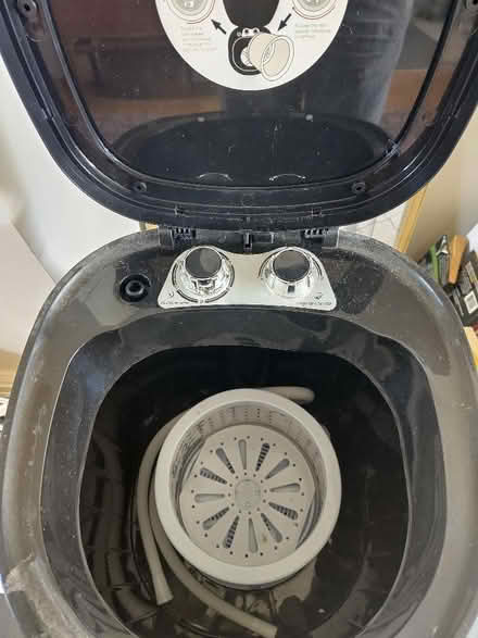 Photo of free Portable washer spinner (Bowerham LA1) #1