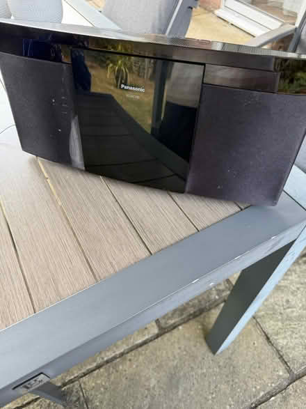 Photo of free CD / Radio player (Burgess hill RH15) #1