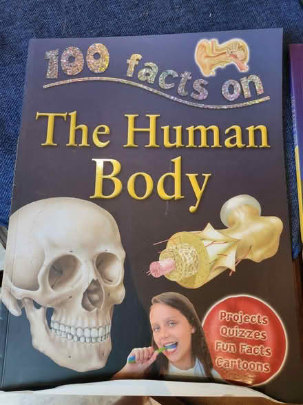 Photo of free 2 Kids Books (Pharmacy & Sheppard) #2