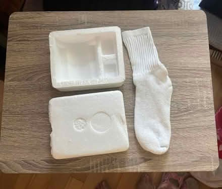 Photo of free Styrofoam pieces (Orleans/ Comvent Glen North) #1