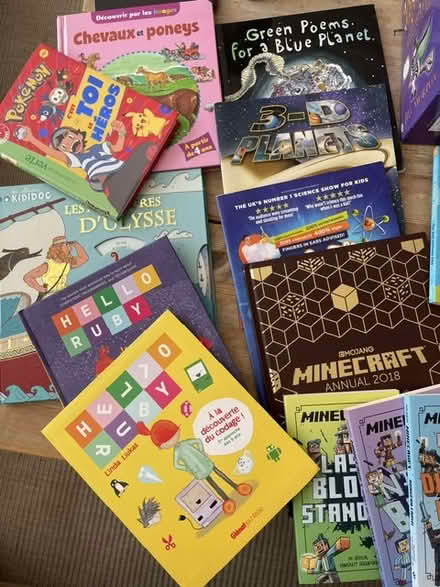 Photo of free Children books (Ash - GU12) #2