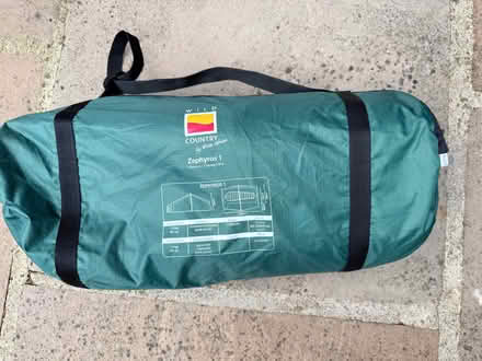 Photo of free Wild Country one man tent (Boroughbridge YO51) #1