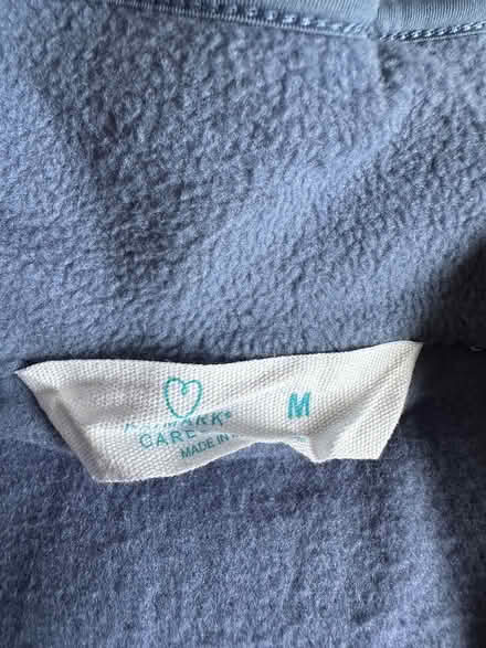 Photo of free Womens quarter zip fleece size M (Brixton SW9) #2