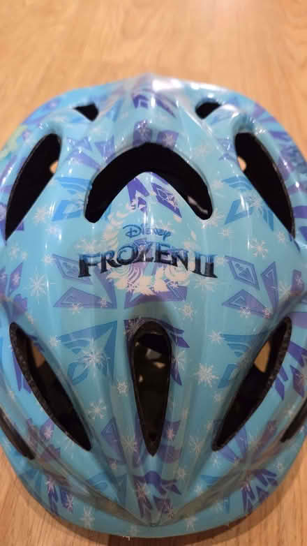 Photo of free Girls adjustable helmet (St John's Lye west GU21) #3