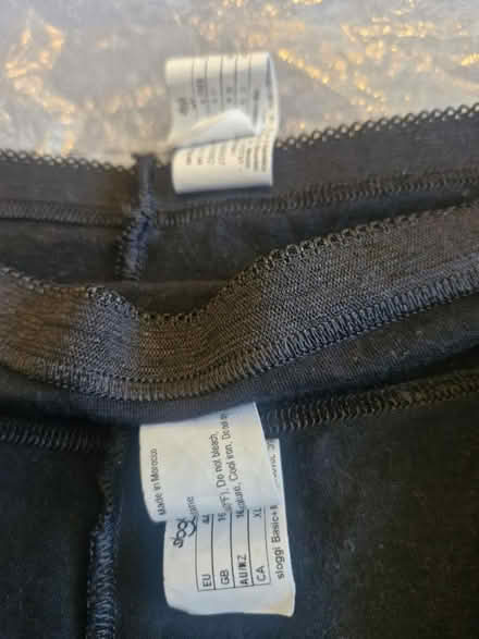 Photo of free Lingerie by Sloggi (Grove Park SE9) #2