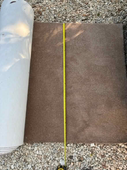 Photo of free 2 x new Carpet offcuts (Oxford OX3) #1