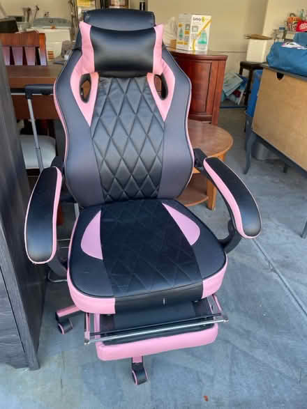 Photo of free Swivel chair (Rancho Santa Margarita) #2