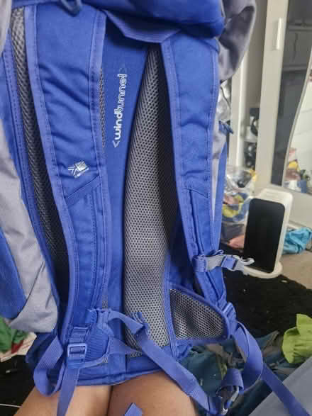 Photo of free Karimo Rucksack (Grove Park SE9) #2