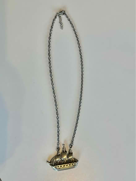 Photo of free Ship necklace (Malden) #2