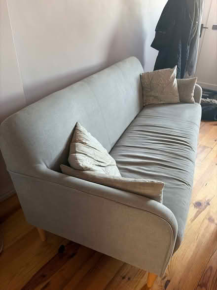 Photo of free sofa (Neithrop OX16) #1