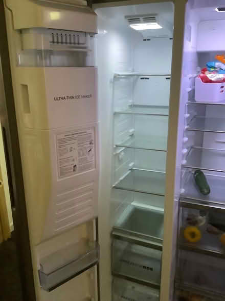 Photo of free John Lewis fridge freezer (Thornton heath CR7) #2