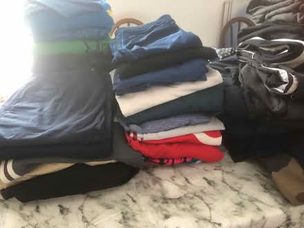 Photo of free Boys clothes approx age 10-13 (St Lukes) #1
