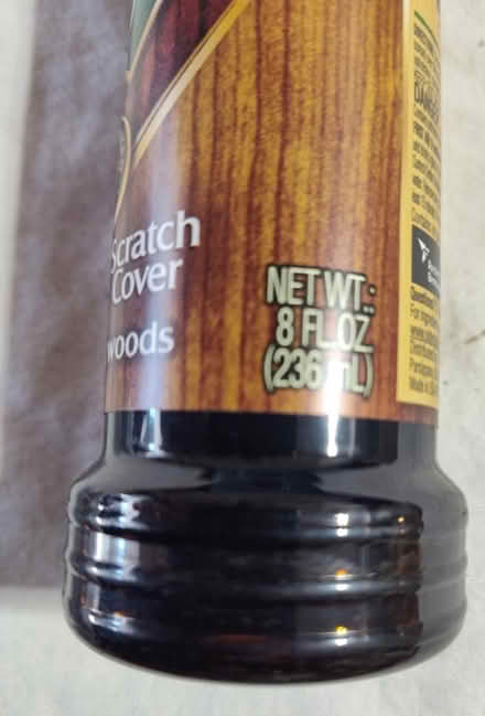 Photo of free Old English Scratch Cover **NEW (Saugus) #2