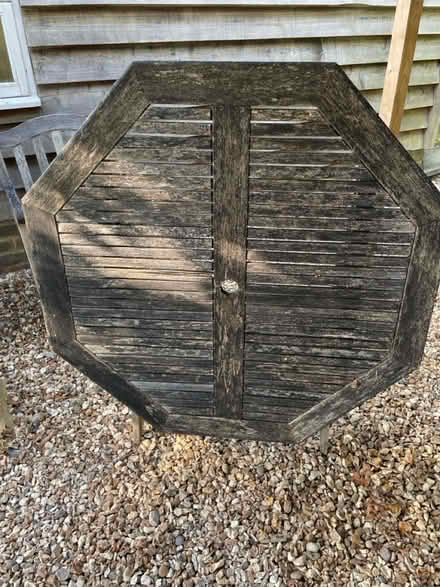 Photo of free Garden furniture (Sm69nf) #3