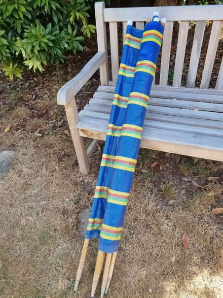 Photo of free Beach Windbreak (Enfield EN1) #1