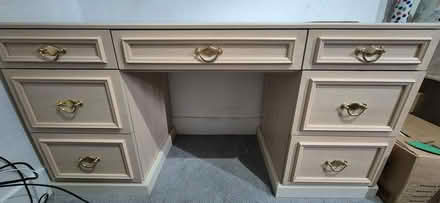 Photo of free Desk/dressing table (Enfield, EN2) #2