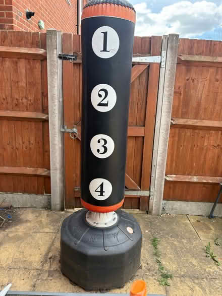 Photo of free Boxing/Martial Arts FreeStand (Newbury RG14) #1
